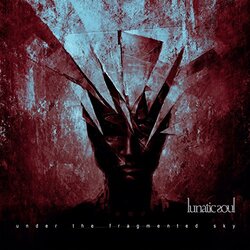 Lunatic Soul Under The Fragmented Sky Vinyl LP