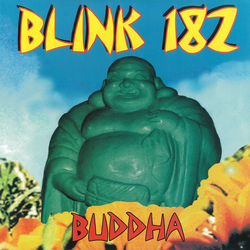 Blink 182 Buddha ltd Vinyl LP