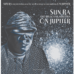 Sun Ra On Jupiter Vinyl LP