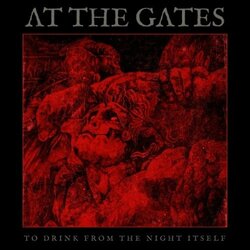 At The Gates To Drink From The Night Itself Vinyl LP +g/f