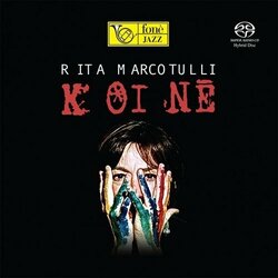 Rita Marcotulli Koinè SACD
