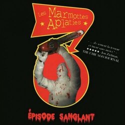 Les Marmottes Aplaties Episode Sanglant Vinyl LP