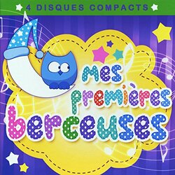 Various Artist Mes Premieres Berceuses 4 CD