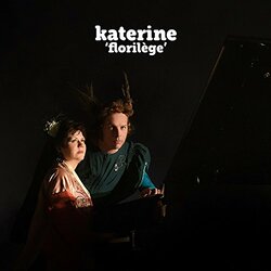 Katerine Florilege Vinyl 2 LP