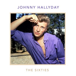 Johnny Hallyday Sixties Vinyl LP