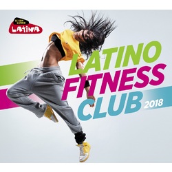 Various Artist Latino Fitness Club 3 CD