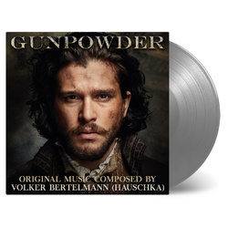 Volker Bertelmann Gunpowder (Soundtrack) 180gm ltd Vinyl LP