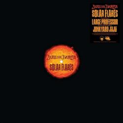 Jeru The Damaja Solar Flares picture disc Vinyl 12"
