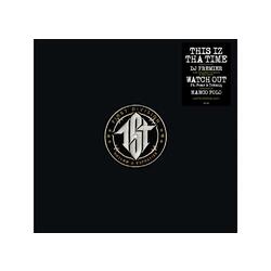 First Division This Iz Tha Time (Produced By Dj Premier) picture disc Vinyl 12"