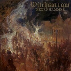 Witchsorrow Hexenhammer Vinyl LP