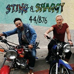 Sting / Shaggy 44/876 180gm Vinyl LP