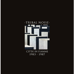 Tribal Noise Citta In Fiamme Vinyl 2 LP
