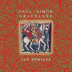 Paul Simon Graceland: The Remixes 140gm Vinyl 2 LP +Download
