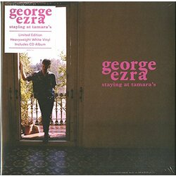 George Ezra Staying At Tamara's   Vinyl 2 LP