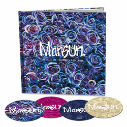 Mansun Attack Of The Grey Lantern (21st Anniversary) 3 CD