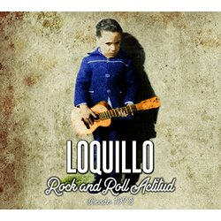 Loquillo Rock & Roll Actitud (1978-2018) 3 CD