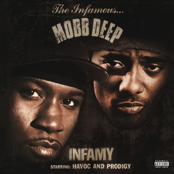 Mobb Deep Infamy 140gm Vinyl 2 LP +Download
