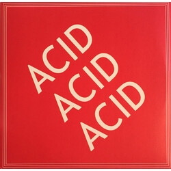Tin Man (3) Acid Acid Acid Vinyl