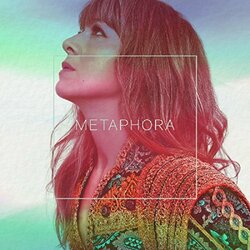 Jill Barber Metaphora ltd Coloured Vinyl LP
