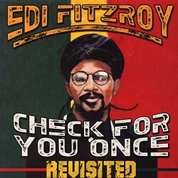 Edi Fitzroy Check For You Once - Revisited Vinyl LP