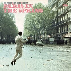 Bob Stanley & Pete Wiggs Present Paris In Spring Bob Stanley & Pete Wiggs Present Paris In Spring Vinyl 2 LP