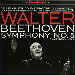 Walter Beethoven 5 180gm Vinyl LP