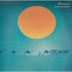 Santana Caravanserai 140gm Vinyl LP +Download +g/f
