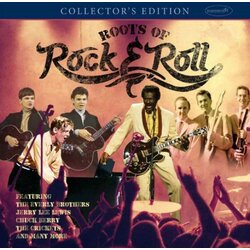 Various Artist Roots Of Rock & Roll Vinyl LP