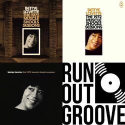 Bettye Lavette 1972 Muscle Shoals Sessions 180gm ltd Vinyl LP
