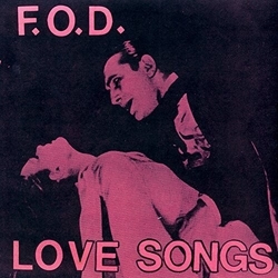 Flag Of Democracy Love Songs vinyl 7