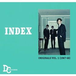Index ORIGINALS VOL. 1 (1967-68) Vinyl LP