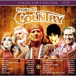 Various Artist Roots Of Country: Collector's Edition Vinyl LP