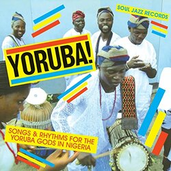Konkere Beats Yoruba Songs And Rhythms For The Yoruba Gods In Vinyl 2 LP