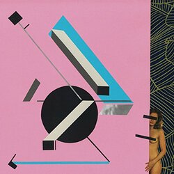 Sweatson Klank Fine Lines ltd Coloured Vinyl LP