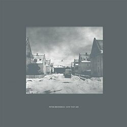 Peter Broderick How They Are Vinyl LP