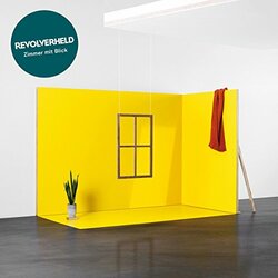Revolverheld Zimmer Mit Blick Vinyl 3 LP