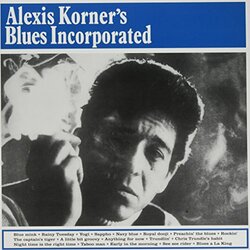 Alexis / Blues Incorporated Korner Alexis Korner's Blues Incorporated Vinyl LP