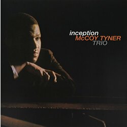 Mccoy Tyner Inception Vinyl LP