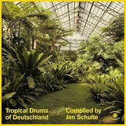 Various Artist Tropical Drums Of Deutschland Vinyl 2 LP