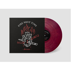Fire Next Time Knives (Can) vinyl LP
