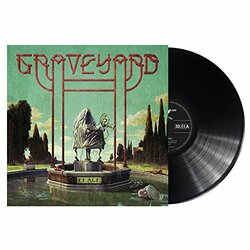 Graveyard Peace VINYL LP