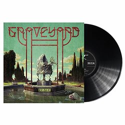 Graveyard Peace Vinyl LP