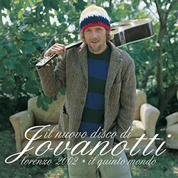 Jovanotti Lorenzo 2002: Il Quinto Mondo Vinyl 2 LP