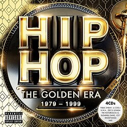 Various Artist Hip Hop The Golden Era 4 CD