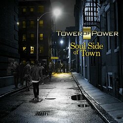 Tower Of Power Soul Side Of Town Vinyl 2 LP