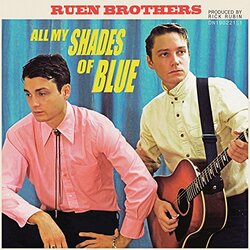Ruen Brothers All My Shades Of Blue Vinyl LP
