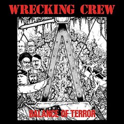Wrecking Crew Balance Of Terror Vinyl LP