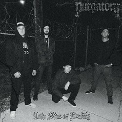 Purgatory Cold Side Of Reality Vinyl LP