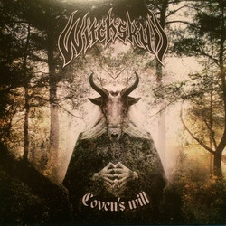Witchskull Coven's Will Vinyl LP