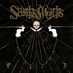 Spiritus Mortis God Behind The God Vinyl LP